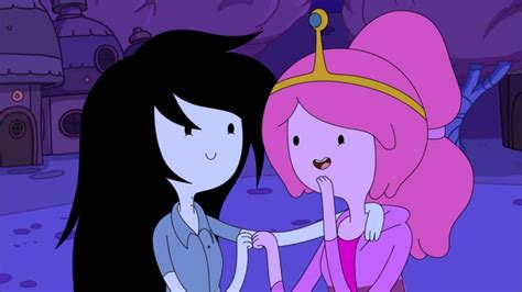 dulce princesa y marceline.